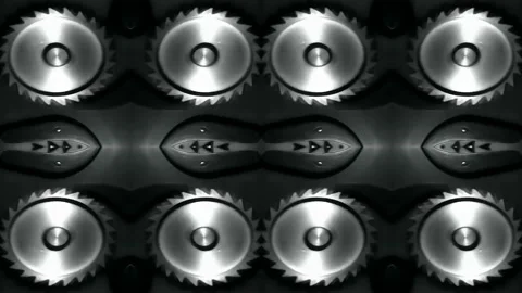 Mechanical Principles 31C 4K_Loop Stock Footage 169121142