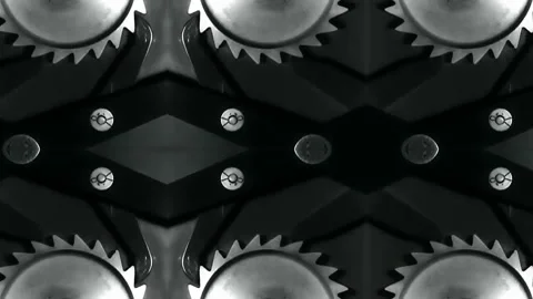 Mechanical Principles 33A 4K_Loop Stock Footage 168503368