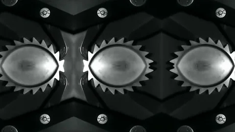 Mechanical Principles 33B 4K_Loop Stock Footage 168503370