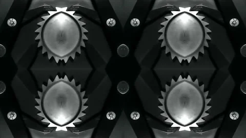 Mechanical Principles 33D 4K_Loop Stock Footage 169002176