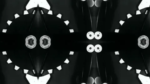 Mechanical Principles 34B 4K_Loop Stock Footage 168504543