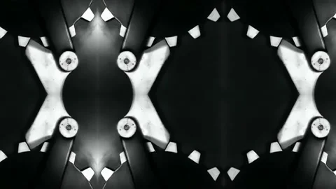 Mechanical Principles 35A 4K_Loop Stock Footage 168504679