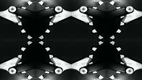 Mechanical Principles 35D 4K_Loop Stock Footage 169004716