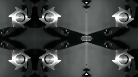 Mechanical Principles 36B 4K_Loop Stock Footage 168504741