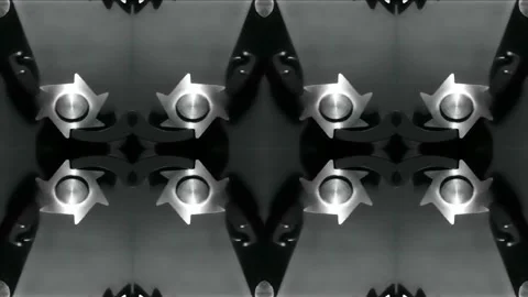 Mechanical Principles 36C 4K_Loop Stock Footage 169004613