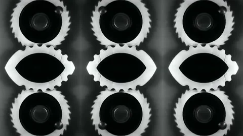 Mechanical Principles 38A 4K_Loop Stock Footage 168528395