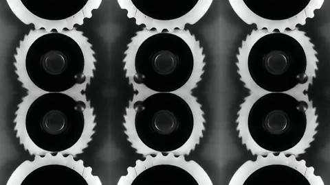 Mechanical Principles 38B 4K_Loop Stock Footage 168528394