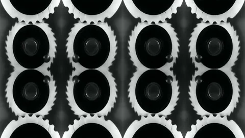 Mechanical Principles 38D 4K_Loop Stock Footage 169008625