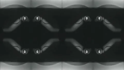 Mechanical Principles 39C 4K_Loop Stock Footage 169007793