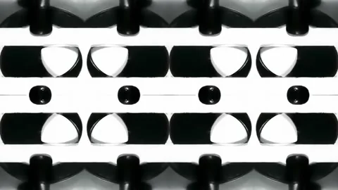 Mechanical Principles 43C 4K_Loop Stock Footage 169016828