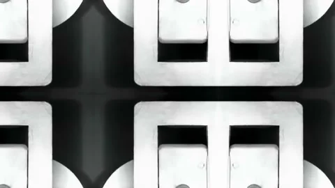 Mechanical Principles 44A 4K_Loop Stock Footage 168601494