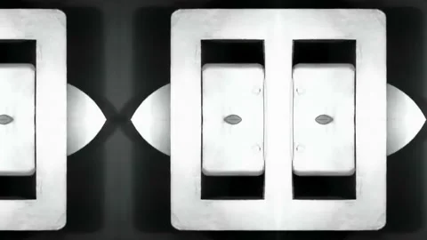 Mechanical Principles 44B 4K_Loop Stock Footage 168601498