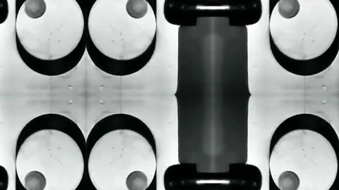 Mechanical Principles 46A 4K_Loop Stock Footage 168606969