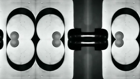 Mechanical Principles 46B 4K_Loop Stock Footage 168606957