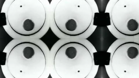 Mechanical Principles 48A 4K_Loop Stock Footage 168607024