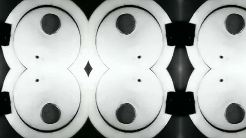 Mechanical Principles 48B 4K_Loop Stock Footage 168607937