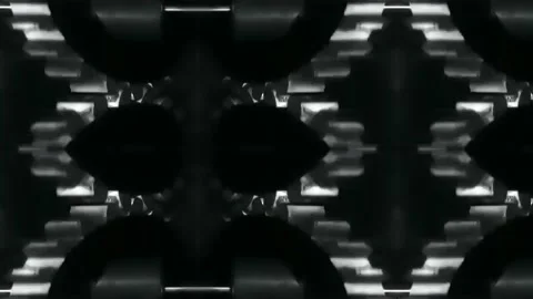 Mechanical Principles 50B 4K_Loop Stock Footage 168613926