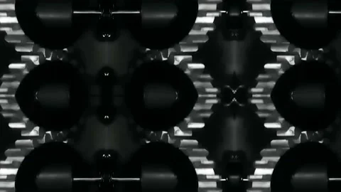 Mechanical Principles 51B 4K_Loop Stock Footage 168617342