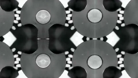 Mechanical Principles 52A 4K_Loop Stock Footage 168617490