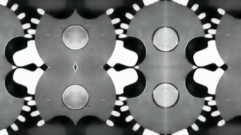 Mechanical Principles 52B 4K_Loop Stock Footage 168617492