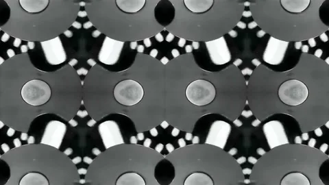 Mechanical Principles 52C 4K_Loop Stock Footage 168915545