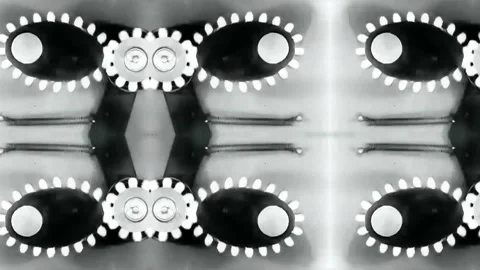 Mechanical Principles 53A 4K_Loop Stock Footage 168617560