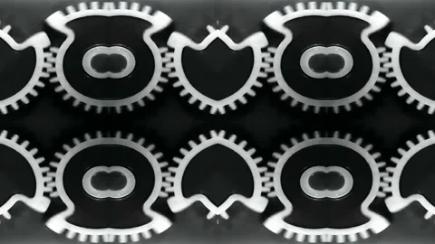 Mechanical Principles 54C 4K_Loop Stock Footage 168916763