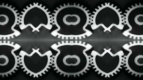 Mechanical Principles 54D 4K_Loop Stock Footage 168916889