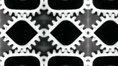 Mechanical Principles 55A 4K_Loop Stock Footage 168787609