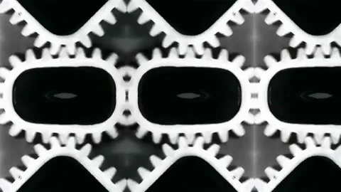 Mechanical Principles 55B 4K_Loop Stock Footage 168787610