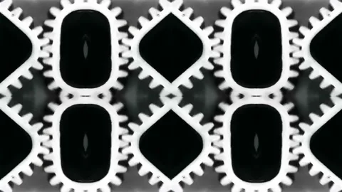 Mechanical Principles 55C 4K_Loop Stock Footage 168916921