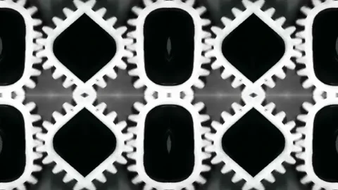 Mechanical Principles 55D 4K_Loop Stock Footage 168917017