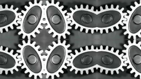 Mechanical Principles 56A 4K_Loop Stock Footage 168789643