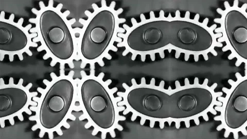 Mechanical Principles 56B 4K_Loop Stock Footage 168789655