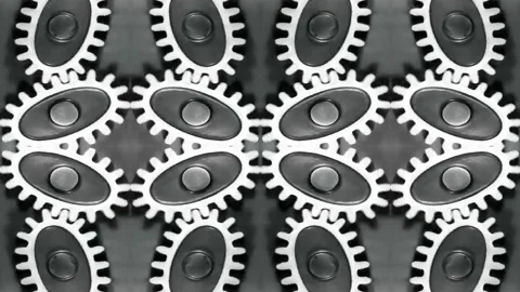 Mechanical Principles 56C 4K_Loop Stock Footage 168917999