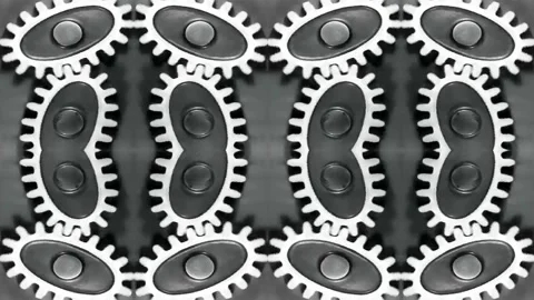 Mechanical Principles 56D 4K_Loop Stock Footage 168918003