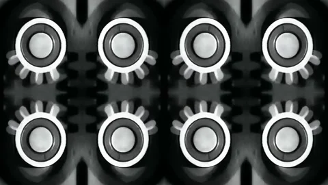 Mechanical Principles 57C 4K_Loop Stock Footage 168918070