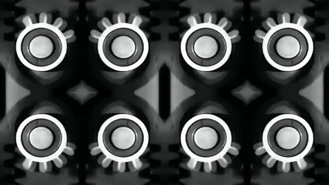 Mechanical Principles 57D 4K_Loop Stock Footage 168918092