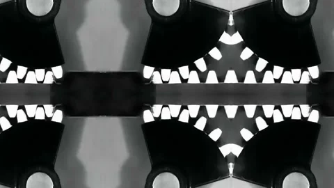 Mechanical Principles 58B 4K_Loop Stock Footage 168793497