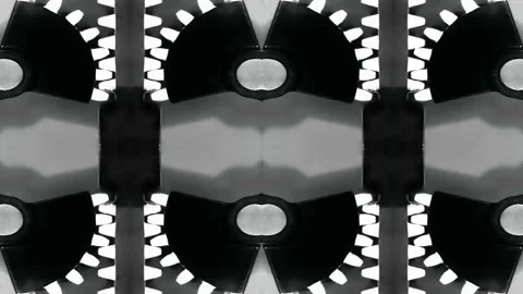 Mechanical Principles 58C 4K_Loop Stock Footage 168918105