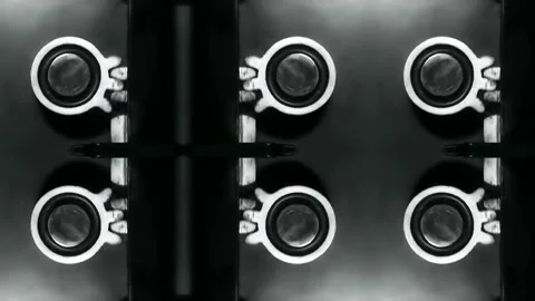 Mechanical Principles 59A 4K_Loop Stock Footage 168793532