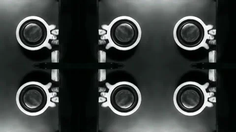 Mechanical Principles 59B 4K_Loop Stock Footage 168793533