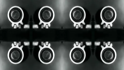 Mechanical Principles 59C 4K_Loop Stock Footage 168919311