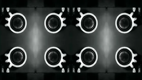 Mechanical Principles 59D 4K_Loop Stock Footage 168919590