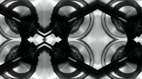 Mechanical Principles 60A 4K_Loop Stock Footage 168801265