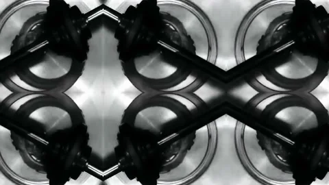 Mechanical Principles 60B 4K_Loop Stock Footage 168801283