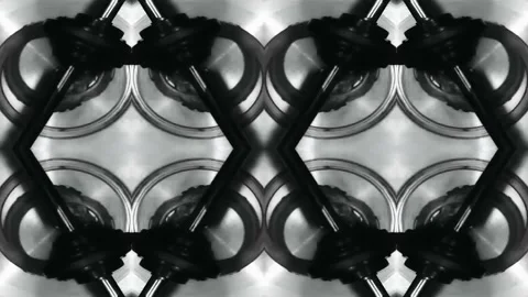 Mechanical Principles 60D 4K_Loop Stock Footage 168919454