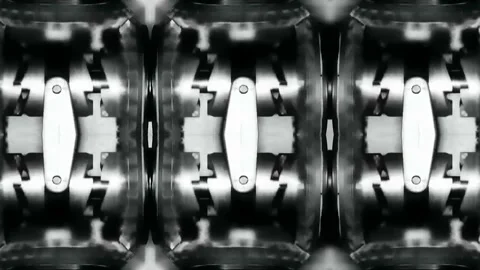 Mechanical Principles 63B 4K_Loop Stock Footage 168856015