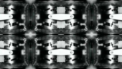 Mechanical Principles 63C 4K_Loop Stock Footage 168921392