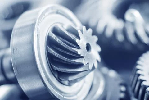 Mechanical ratchets Stock Photos